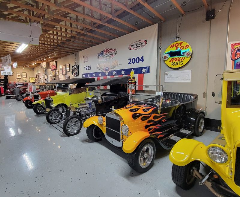 Every Room Feels Like A Different Decade Of American Road Culture
