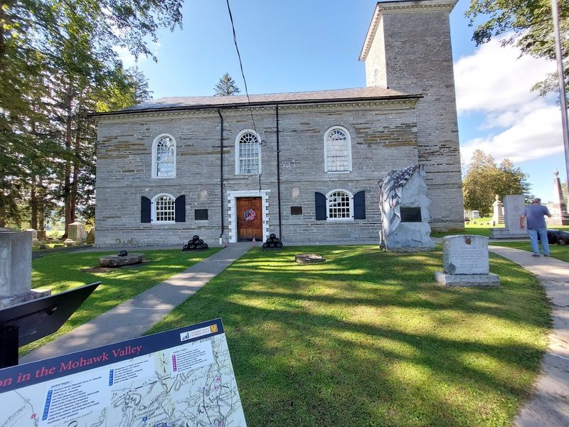 Palatine Settlers And The Valley They Built