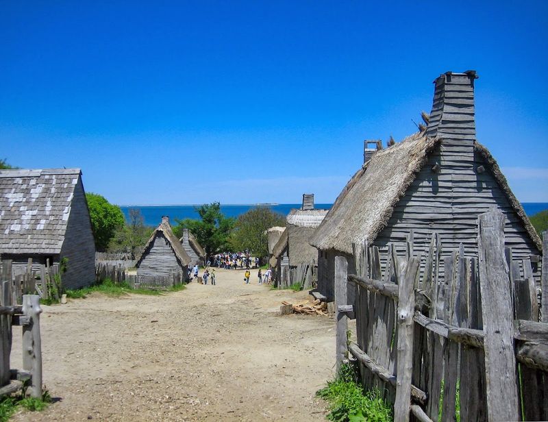 Plimoth Patuxet Museums, Plymouth