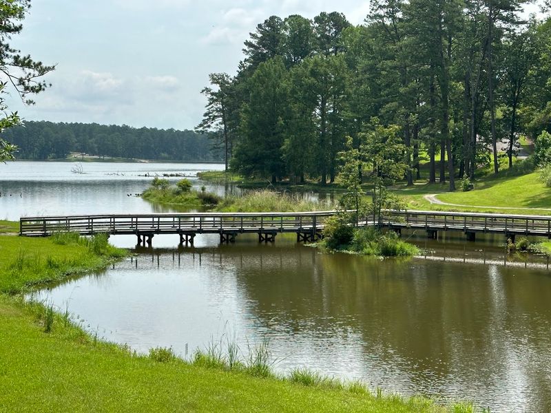 Choctaw Lake Recreation Area
