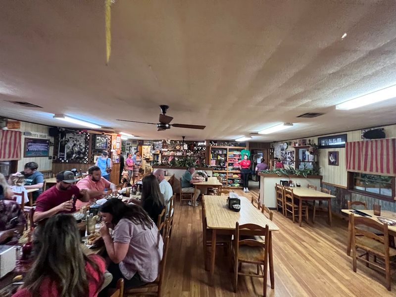 D.I.'s Cajun Restaurant