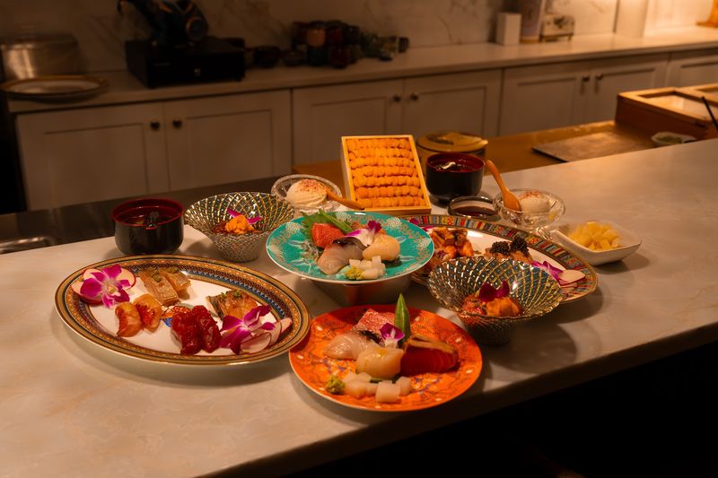 Uka Omakase