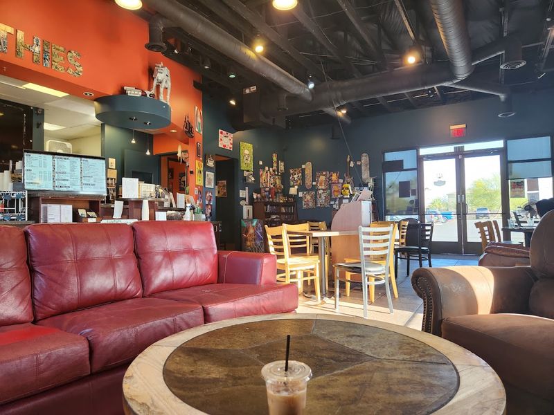 Grouchy John's Coffee