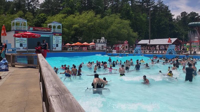 Its Marietta Location Makes It An Easy Summer Trip Near Atlanta