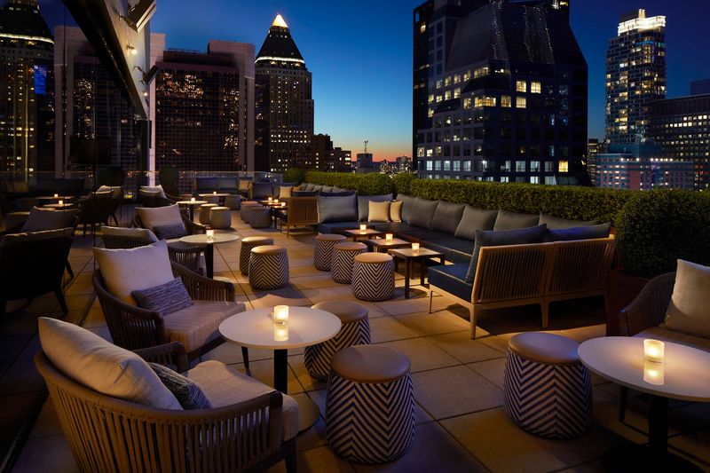 RT60 Rooftop Bar And Lounge