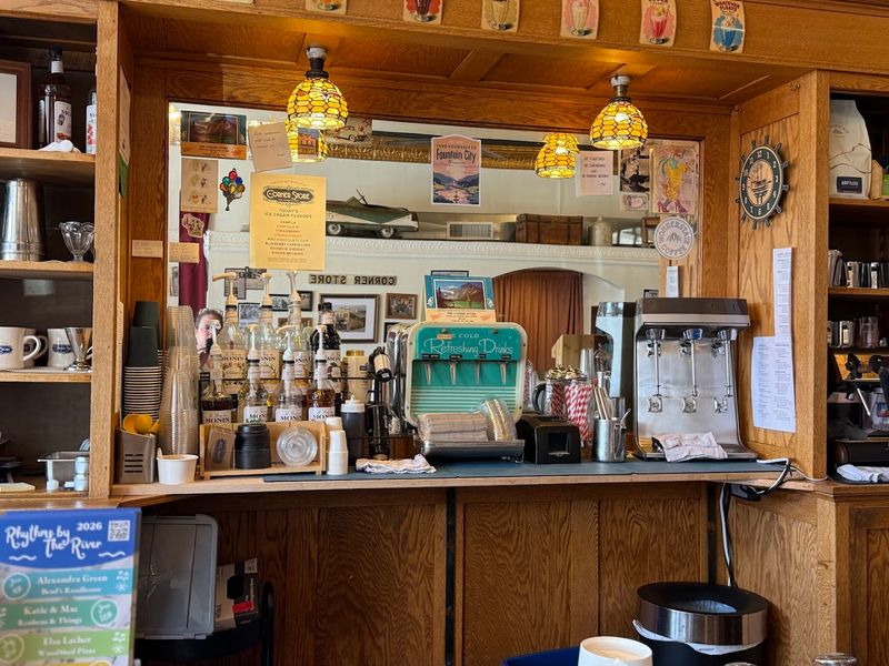 Plan Your Visit To The Corner Store