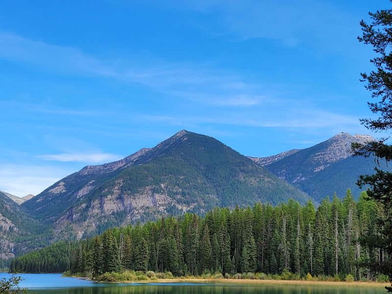 Camping Here Means Waking Up To All Of This