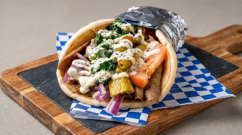 The Gyro That Started It All