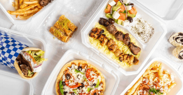 One Bite Explains Why Nevada Locals Guard This Gyro Spot So Closely