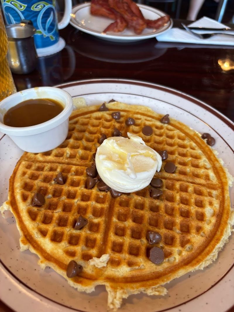 The Waffles That Started It All