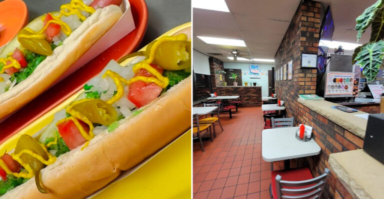 One Bite Of The Cheese Curds At This Wisconsin Diner Explains The Hype