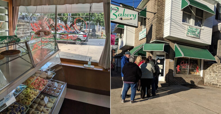 One Bite Of This Pennsylvania Bakery’s Bread And You’ll Swear You’re In Germany