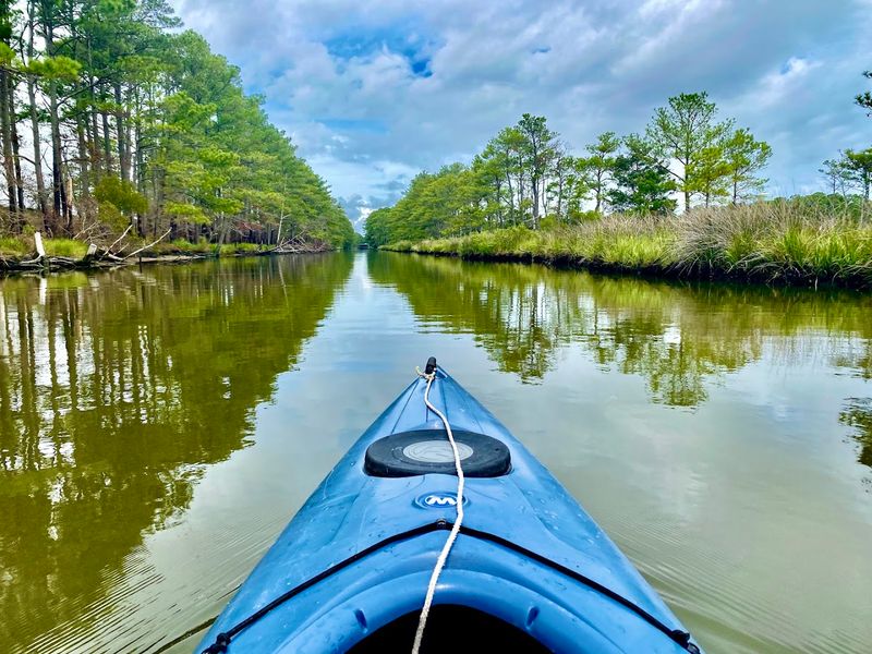 Five Miles of Canals That Change the Whole Vibe