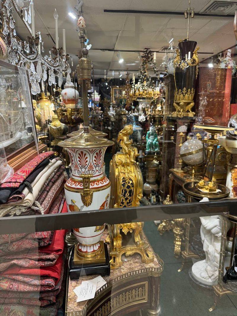 Global Finds Gathered Under One Roof
