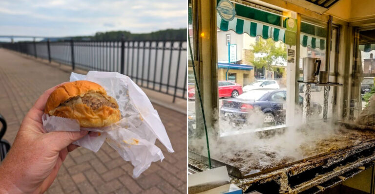 One Of Wisconsin’s Oldest Hamburger Stands Refuses To Change Its Classic Menu
