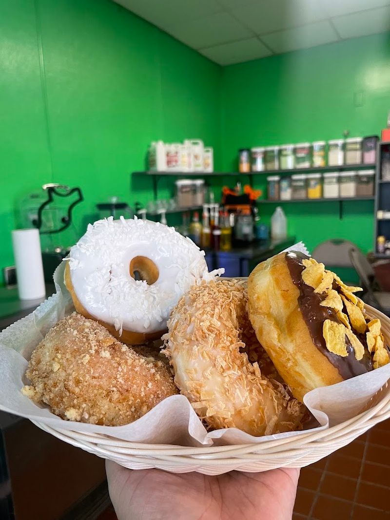 The Donuts Worth Setting An Alarm For