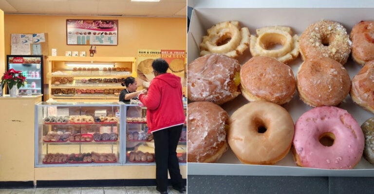 One Tiny Alabama Bakery Serves Donuts Worth Setting An Early Alarm For