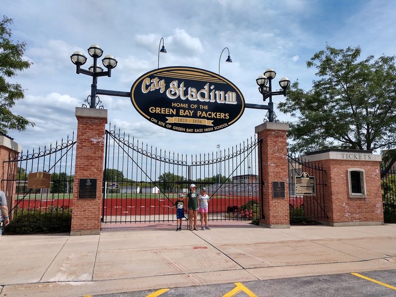Historic City Stadium
