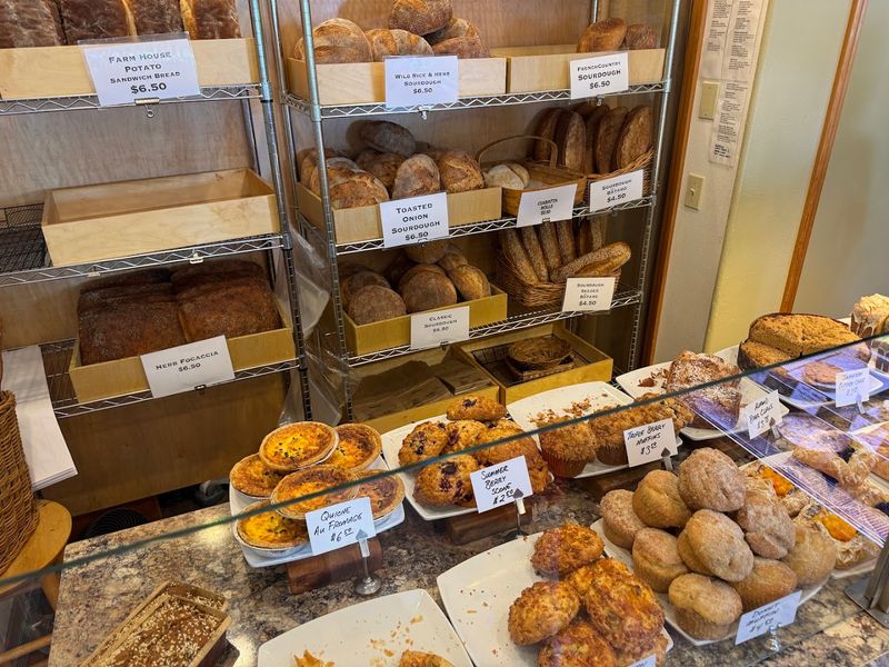 Bread That Rotates Daily