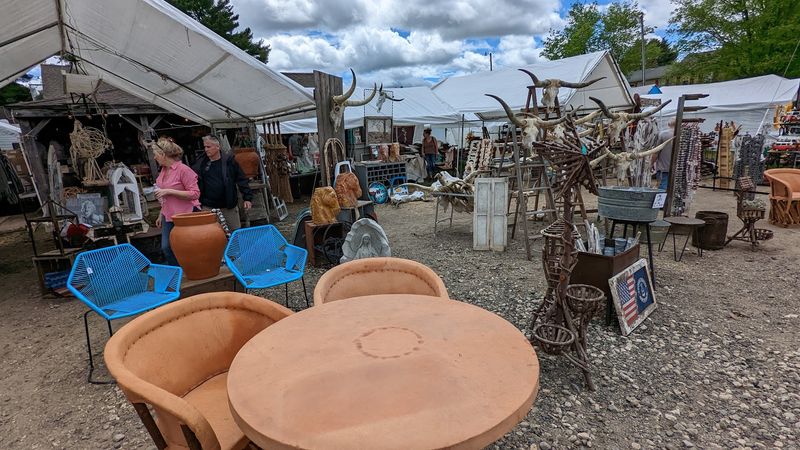 A Field Full Of Real Finds