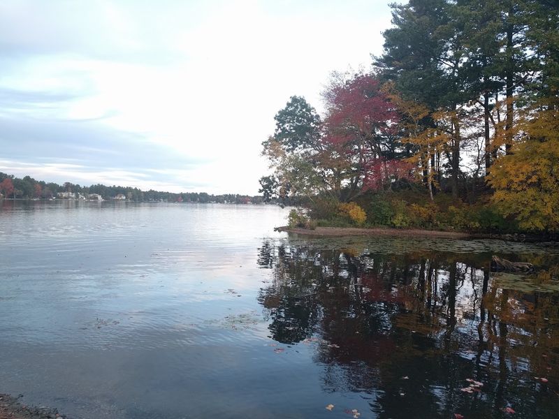Nabnasset Pond, Westford