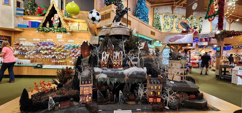 Frankenmuth's Bavarian Spirit Makes It All Click