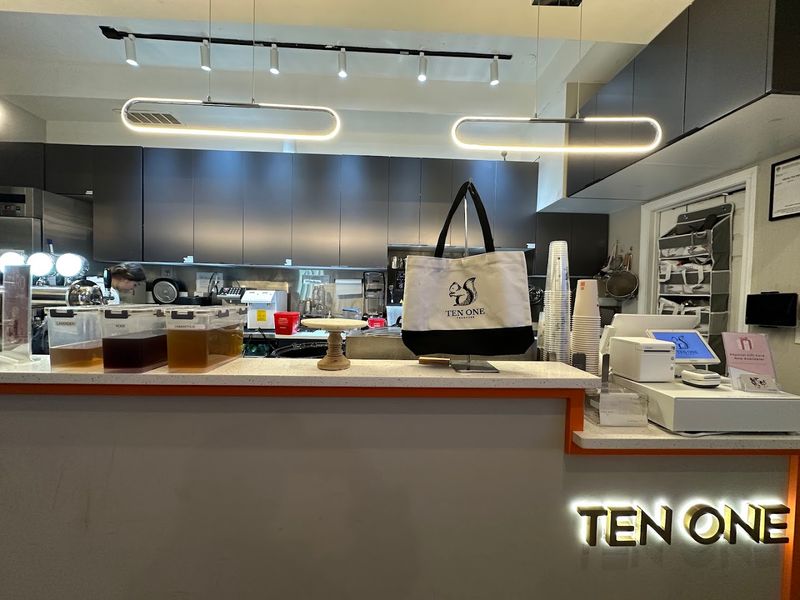 Ten One Tea House