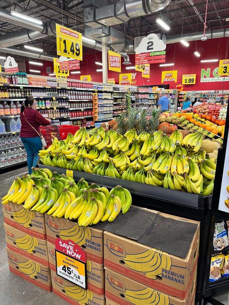 Fresh Produce Worth Picking Up