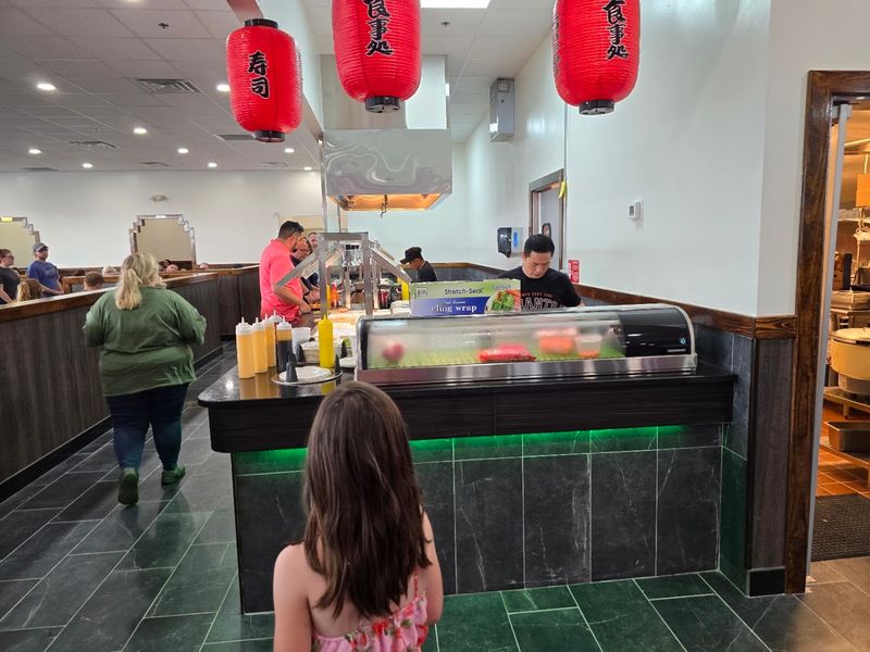 Yoki Buffet, Cleveland