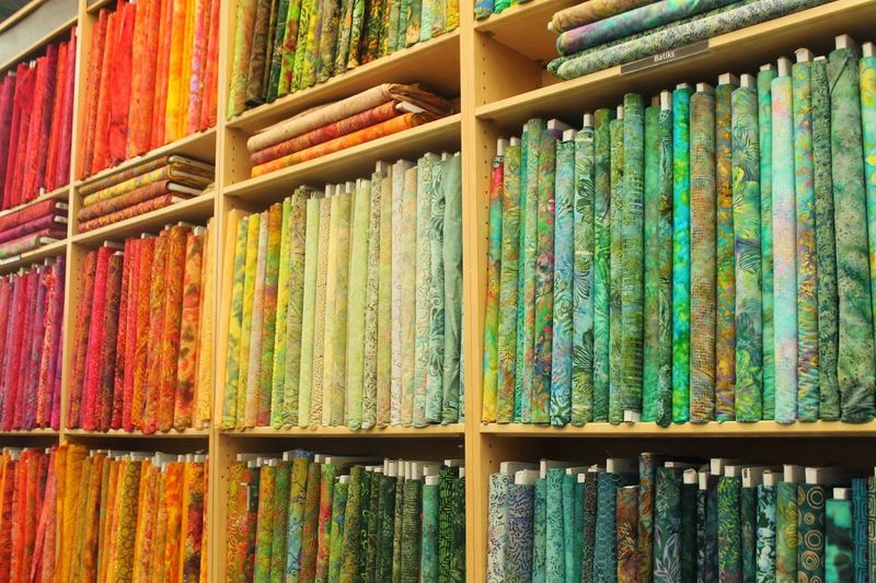 Fabric Place Basement