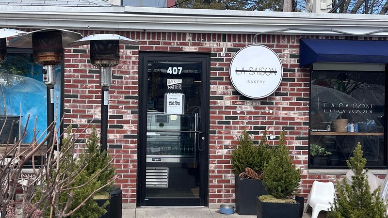 Finding La Saison Bakery In Cambridge