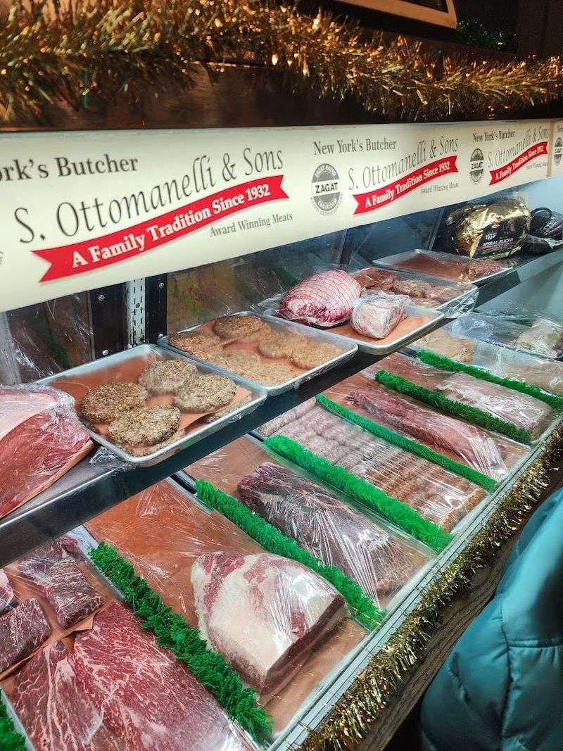 S Ottomanelli And Sons Prime Meats
