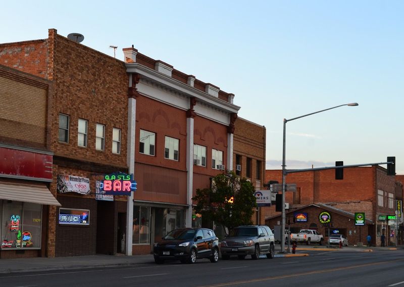 A Downtown With Real Character