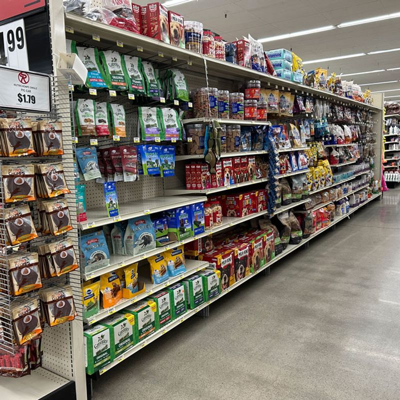 Pet Supplies With Serious Variety