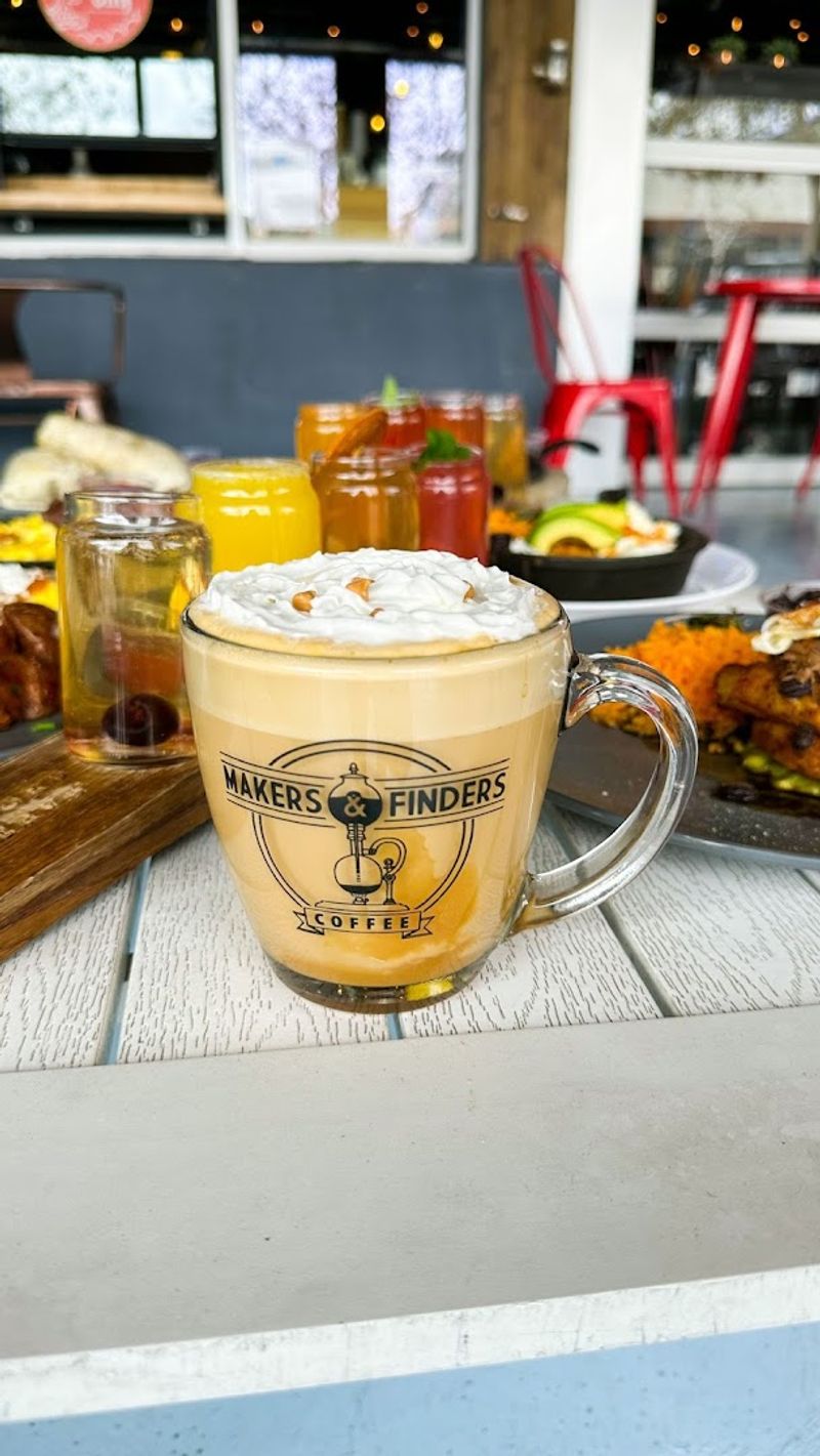 Coffee And Specialty Drinks That Complement The Food