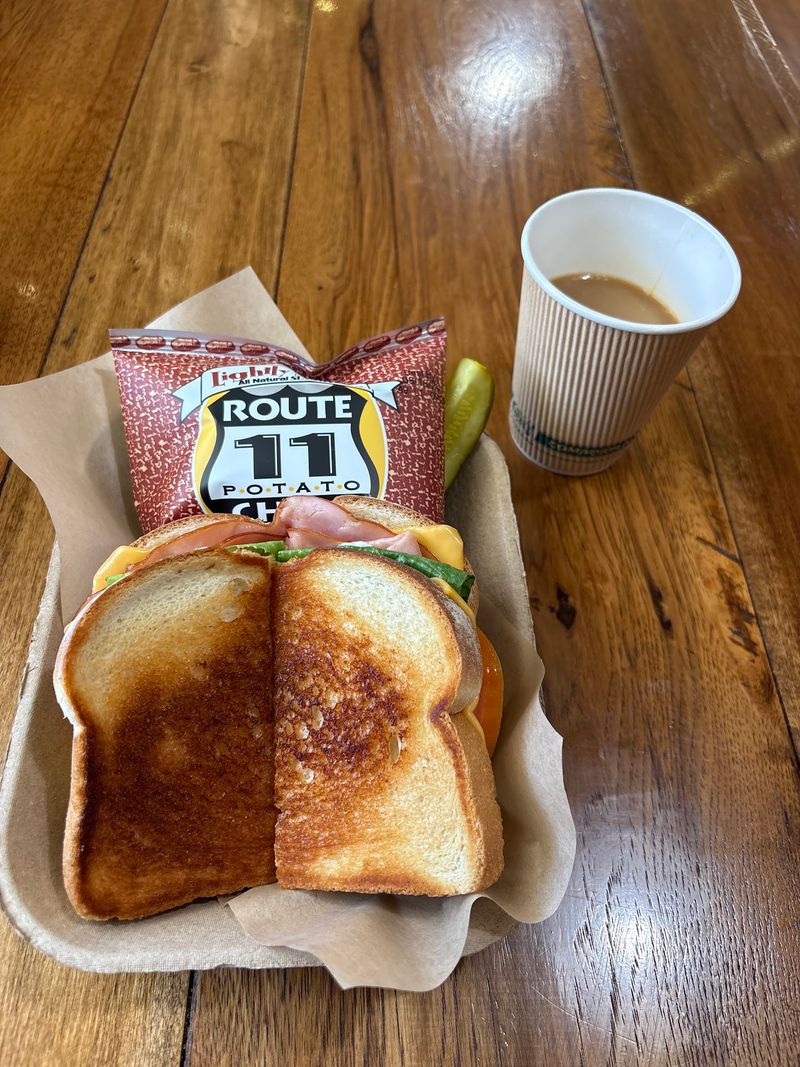 A Friendly Atmosphere That Feels Like A Neighborhood Spot