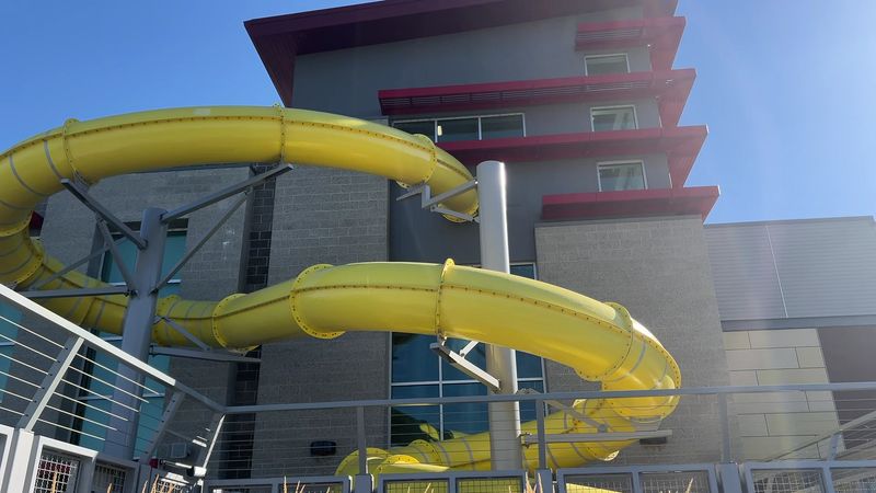 Water Slides That Keep The Energy High