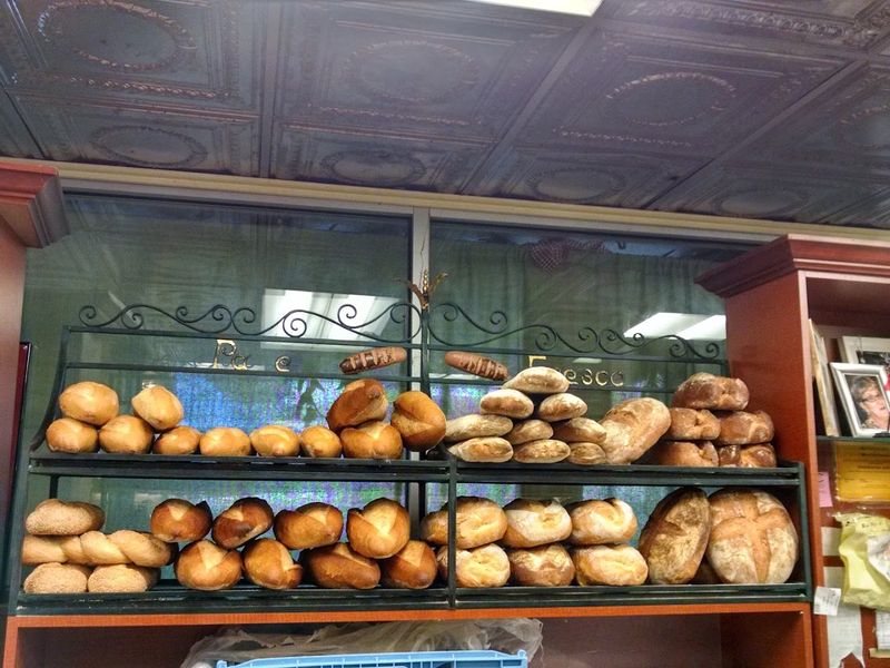 Homemade Sauces And Breads That Round Out Every Visit