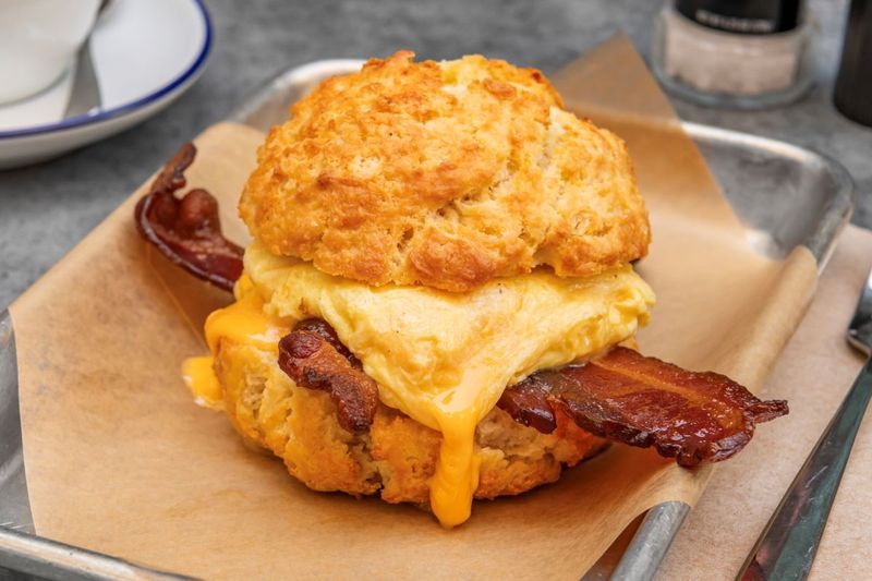 Savory Breakfast Items That Hold Their Own