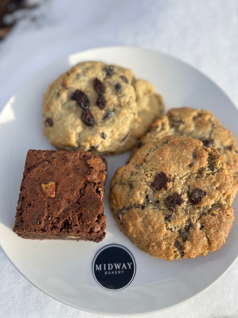 Brownies And Sweet Treats Beyond The Rolls