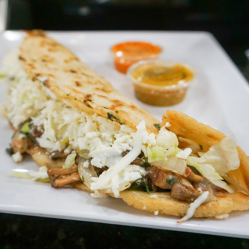 Handmade Tortillas That Deserve Their Own Fan Club