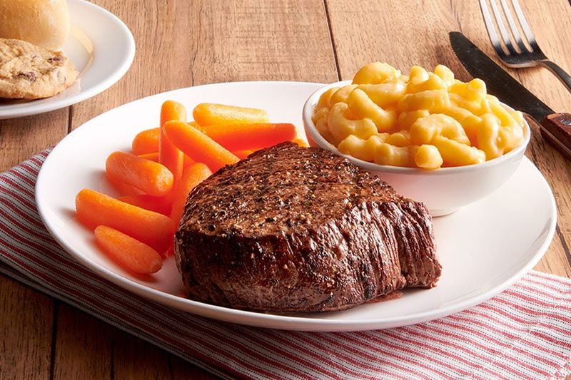 Steaks Made Just Right