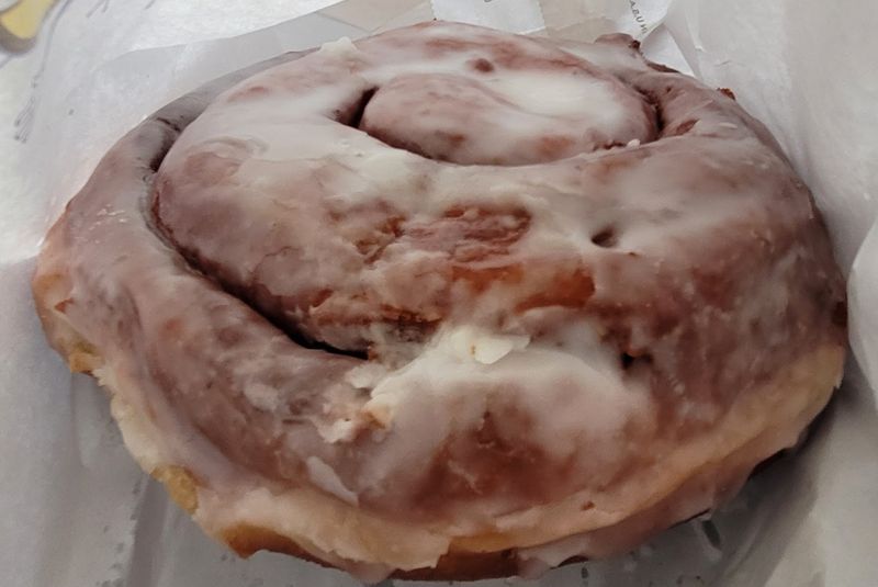The Coffee Roll Legend