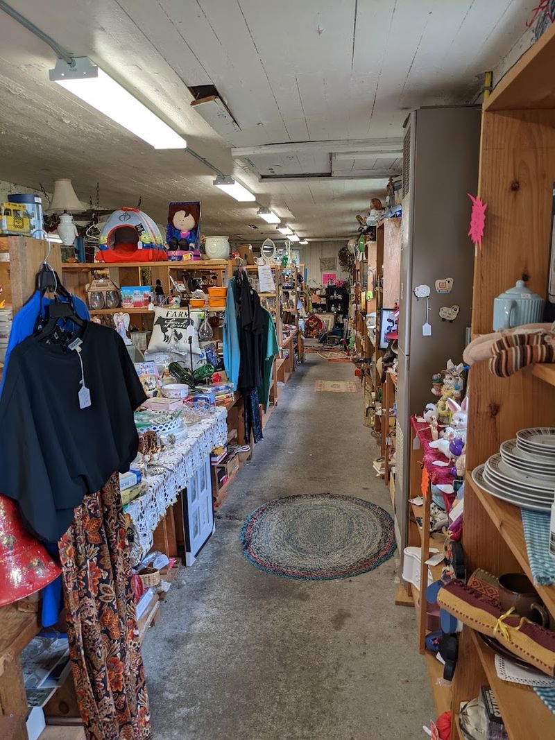 The Dollar Shed Treasure Hunt