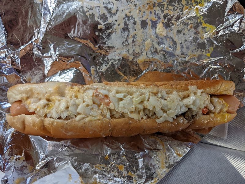 The Footlong Hot Dog That Put Opelika On The Map