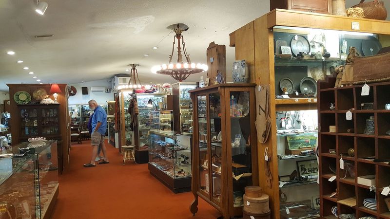 Two Full Floors Of Pure Discovery