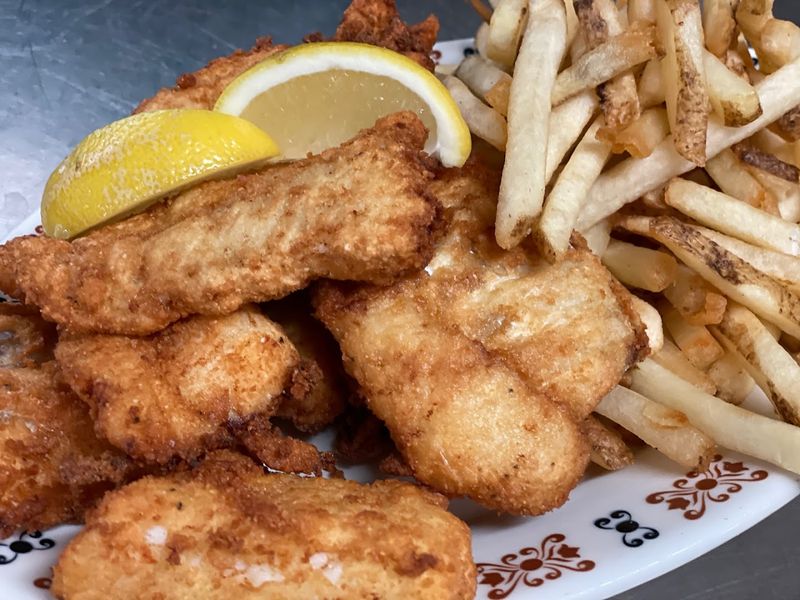The Fish That Keeps People Coming Back