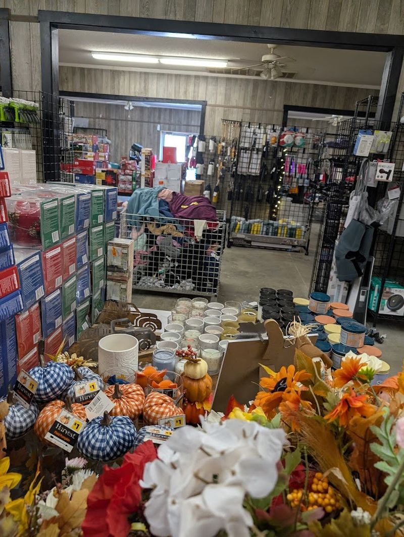 The Mystery Section That Steals The Show