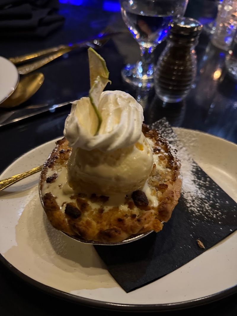 Desserts That Seal The Deal