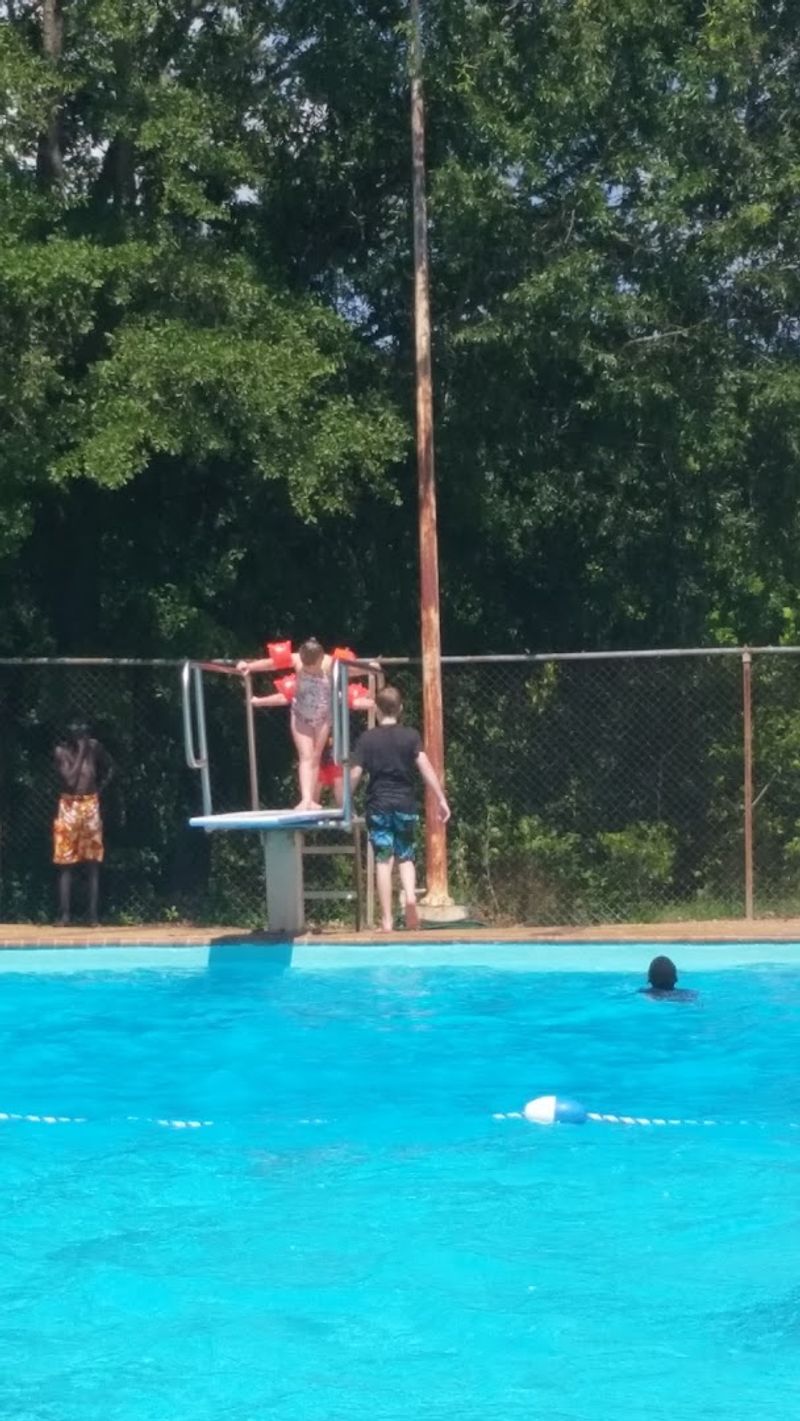 C.C. Augustus Pool